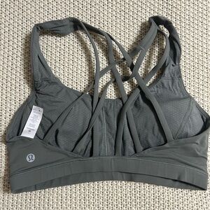 Lululemon Energy Sports Bra, size 6